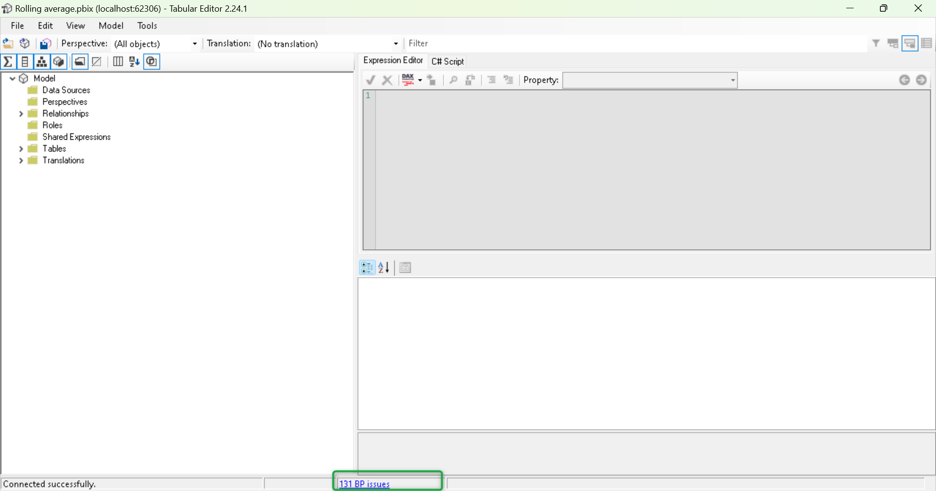 Best Practice Analyzer overview