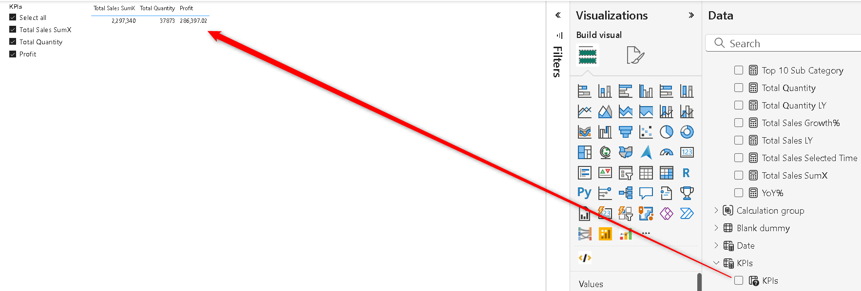 Going Beyond with Field Parameters in Power BI